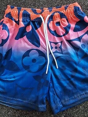 🔥 NEW Mr. Remade Mesh Shorts – Size Medium